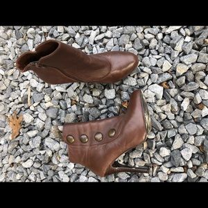 Steve Madden Booties